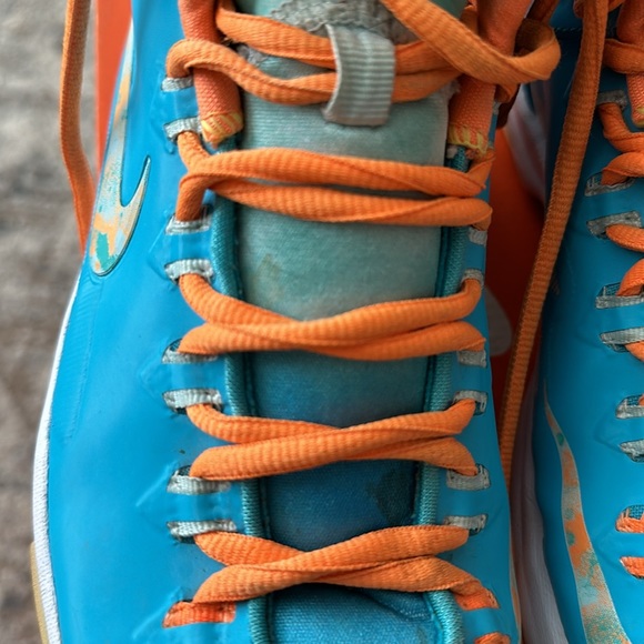 Nike KD V (GS) 6Y Easter - Picture 4 of 10